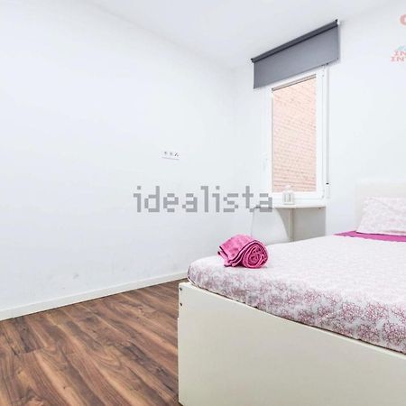 Apartamento Retiro Y Serrano Otel Madrid Dış mekan fotoğraf