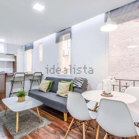 Apartamento Retiro Y Serrano Otel Madrid Dış mekan fotoğraf