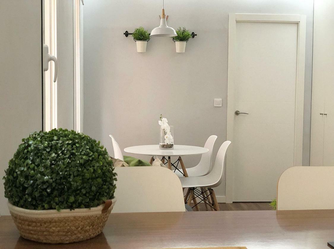 Apartamento Retiro Y Serrano Otel Madrid Dış mekan fotoğraf