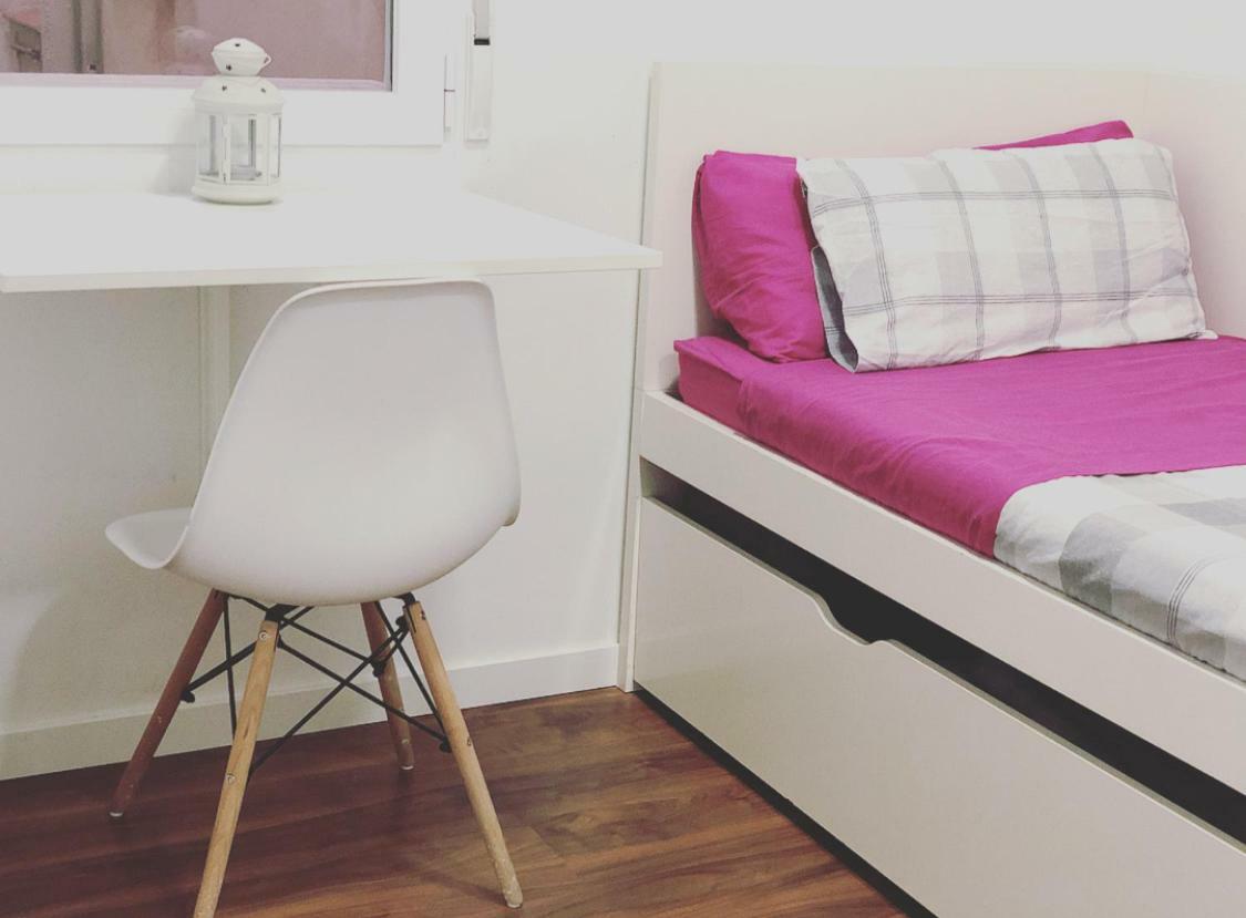 Apartamento Retiro Y Serrano Otel Madrid Dış mekan fotoğraf
