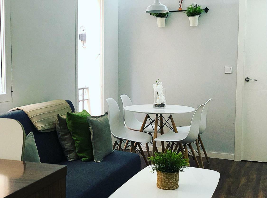 Apartamento Retiro Y Serrano Otel Madrid Dış mekan fotoğraf
