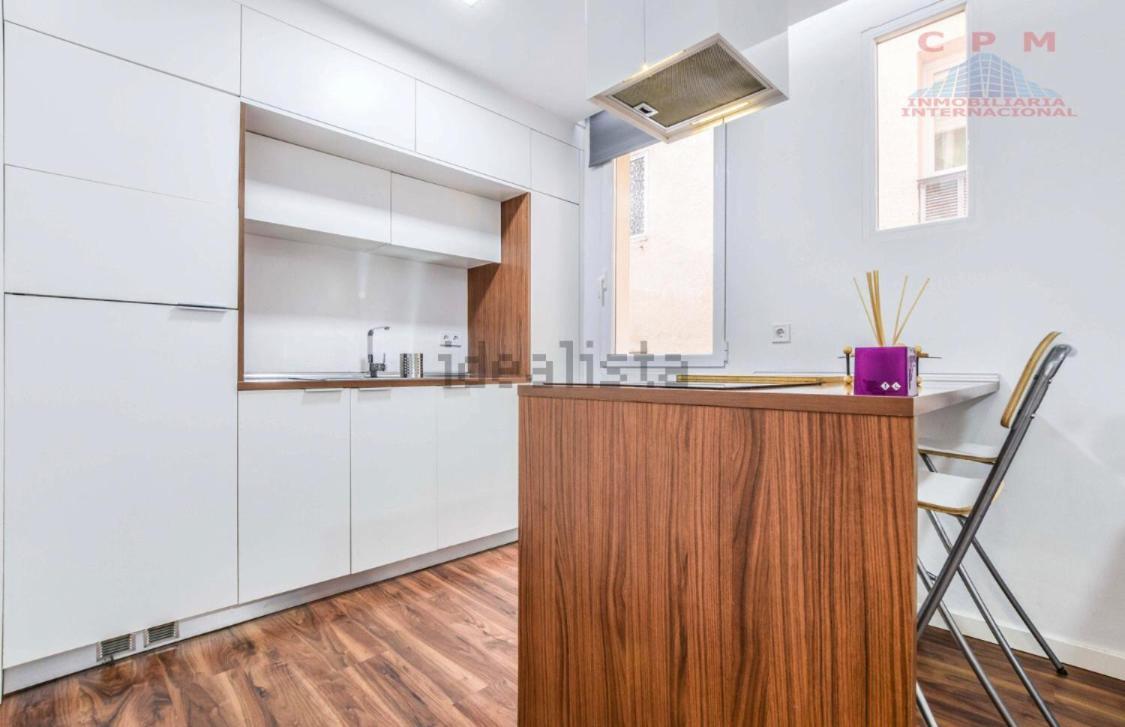 Apartamento Retiro Y Serrano Otel Madrid Dış mekan fotoğraf