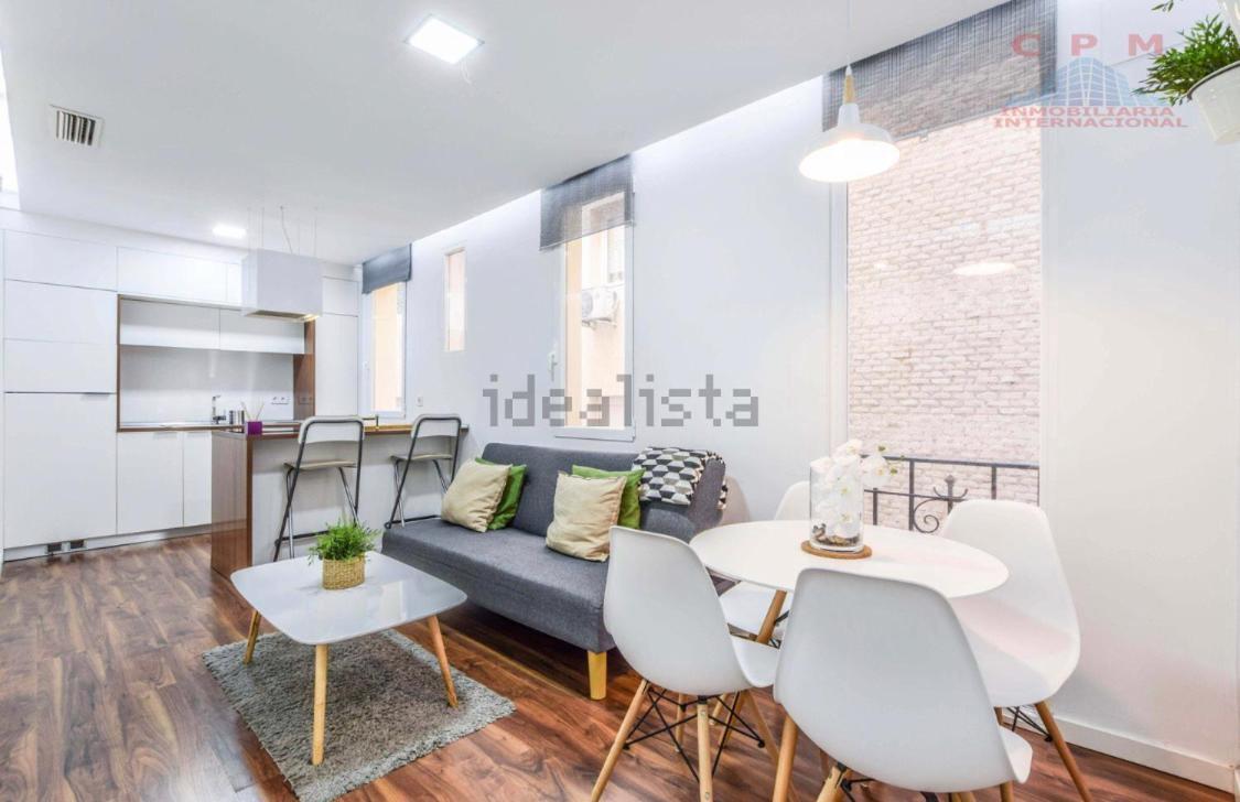 Apartamento Retiro Y Serrano Otel Madrid Dış mekan fotoğraf