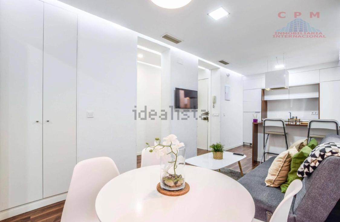 Apartamento Retiro Y Serrano Otel Madrid Dış mekan fotoğraf